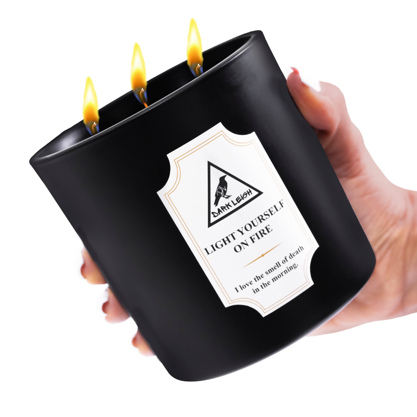 Light Yourself On Fire